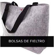 Bolsas de Fieltro