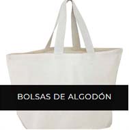 Bolsas de Algodon