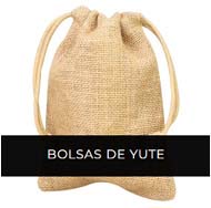 Bolsas de Yute
